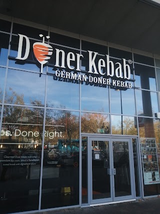 German Doner Kebab