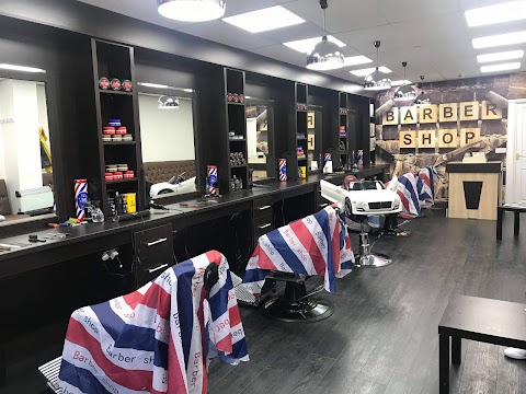 Harun’s Barbers