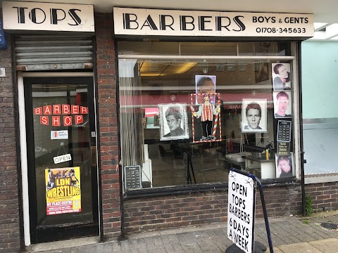 Barbers Harold Hill (Tops Barbers)