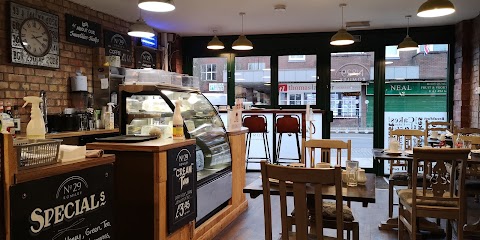 No 29 Coffee House And Delicatessen