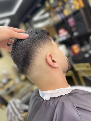 Duhok barber