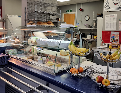 Friends Cafe Within Ealing Hospital