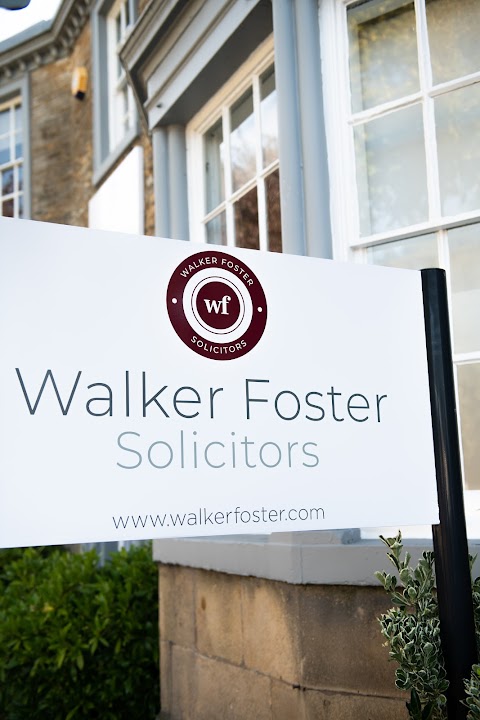 Walker Foster Solicitors