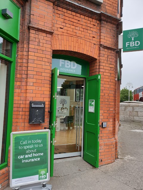 FBD Insurance - Baggot Street