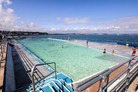 Shoalstone Seawater Pool (open May-September)