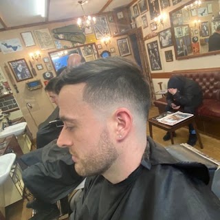 Patrizio Barbers