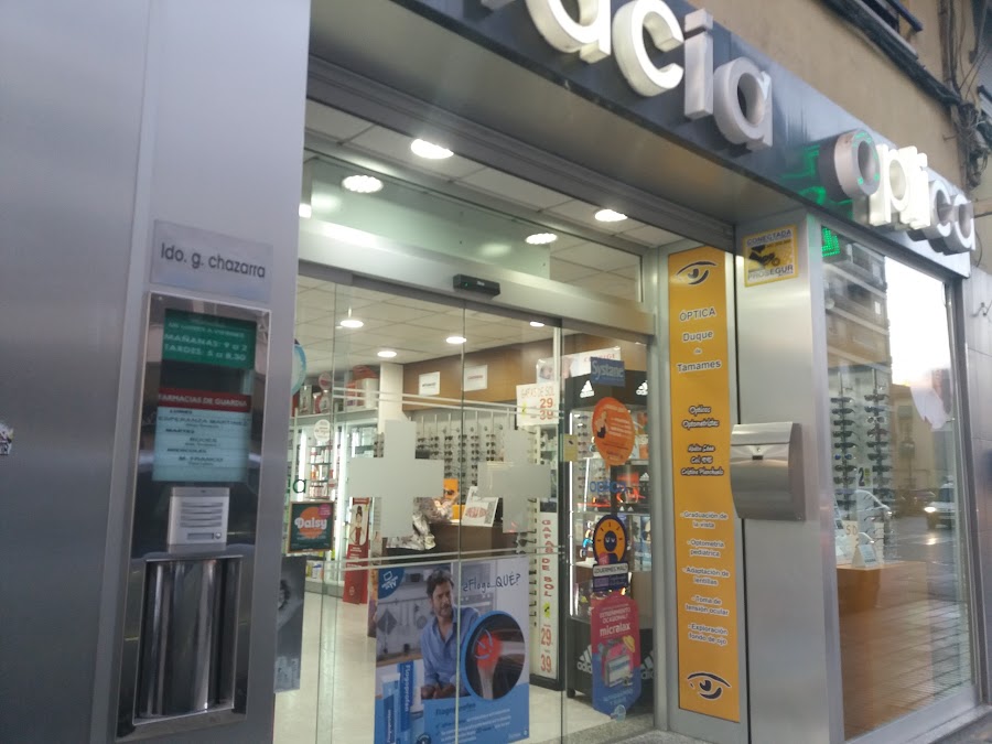 Foto farmacia Ldo G CHAZARRA