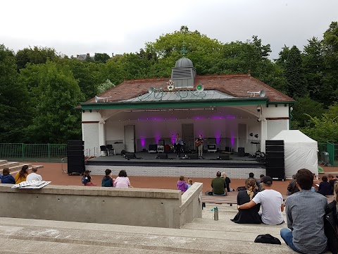 Kelvingrove Bandstand