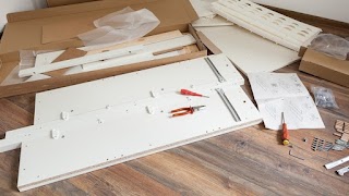 Adam Les - flat pack assembling and handyman services