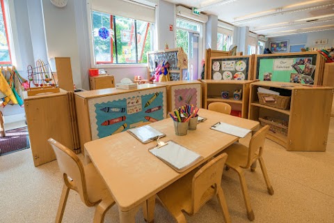 Little Owls Nursery Chapel Allerton