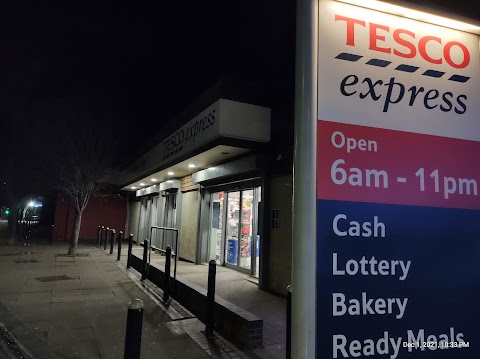 Tesco Express