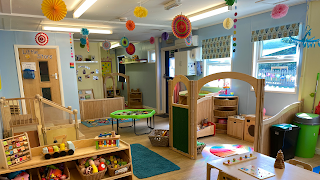 Brightsparks Day Nursery