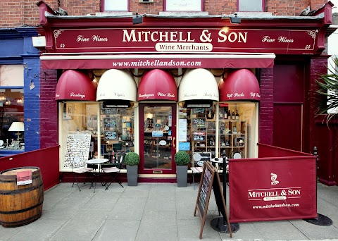 Mitchell & Son Wine Merchants Sandycove