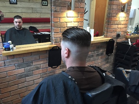 Sherwood barbers