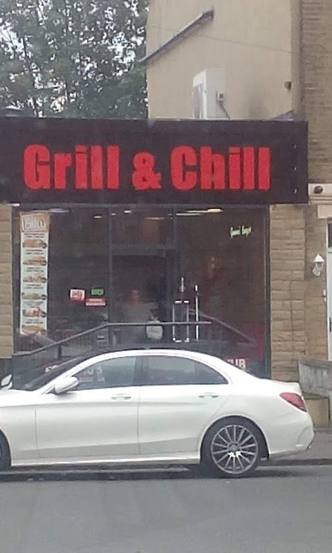 Grill And Chill