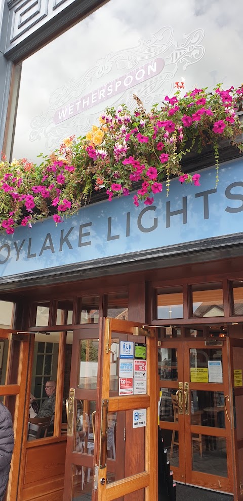 The Hoylake Lights - JD Wetherspoon