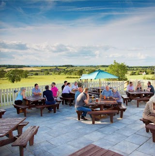 The White Horse at Buckover