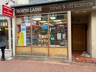 North Laine News and Off Licence