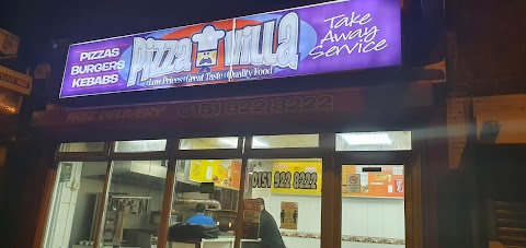 Pizza Villa