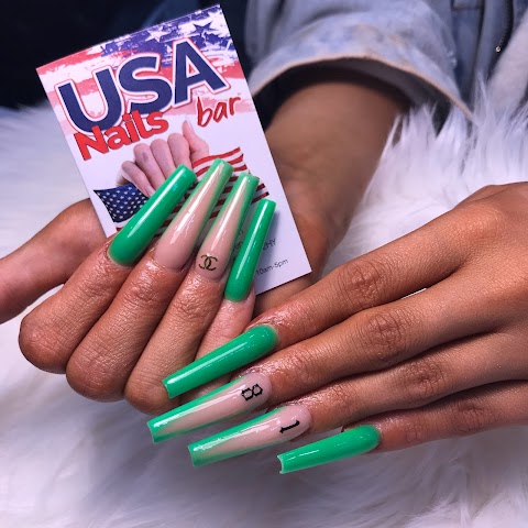 USA Nails Bar - Rutherglen