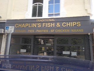 Chaplin's Fish & Chips
