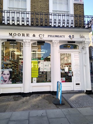 Moores Pharmacy