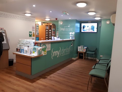 mydentist, Cross Street, Ryde