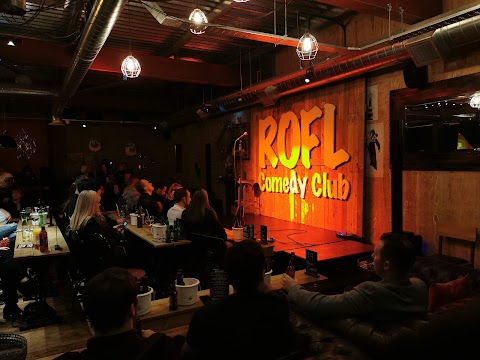 ROFL Comedy Club