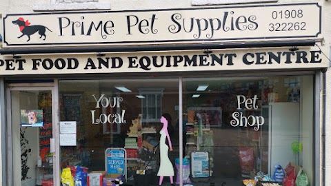 Prime Pet Supplies