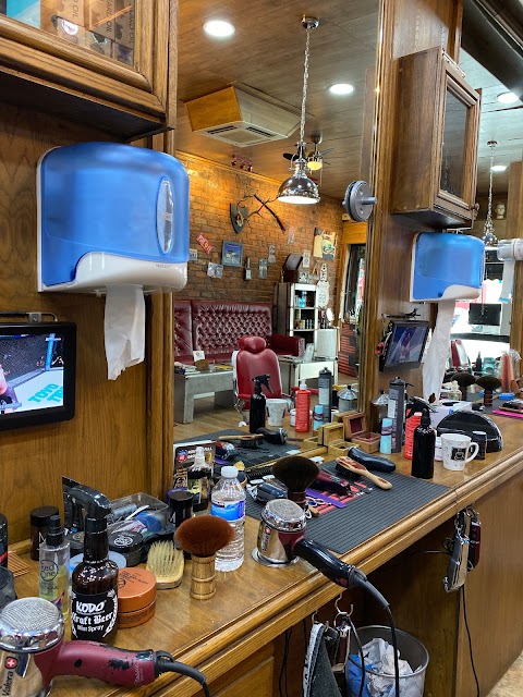 Route 66 Barbers