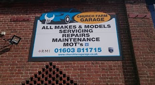 Church Farm Garage