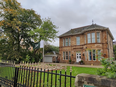 Consulate of Pakistan, Glasgow