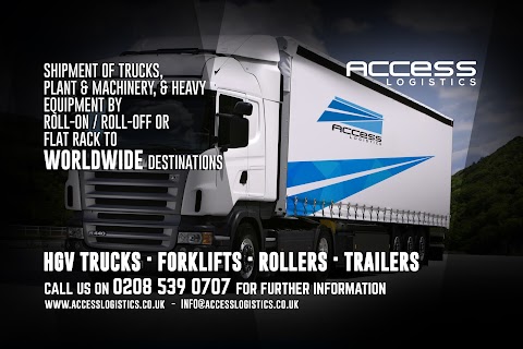 Access Logistics UK Ltd