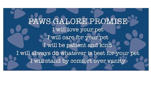 Paws Galore Dog Groomer