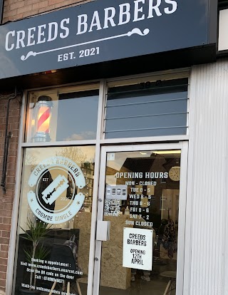 Creeds Barbers