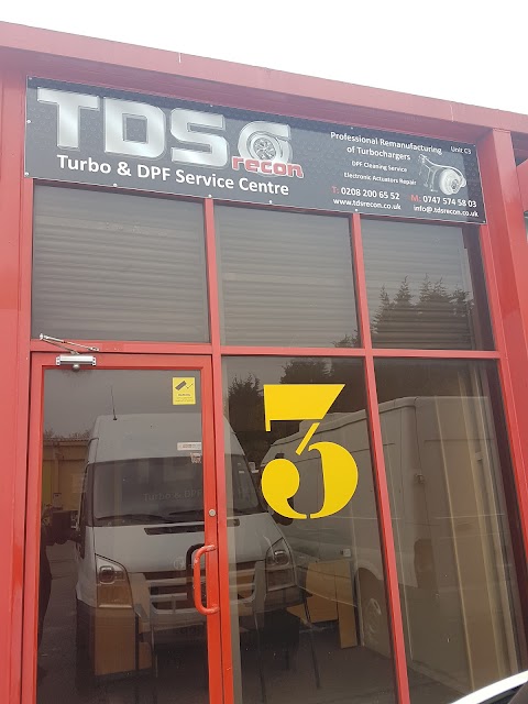 TDS Recon Ltd
