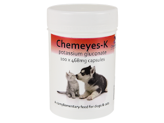 Chemeyes Pet Health Solutions