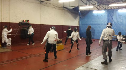 Braveheart Fencing and Archery