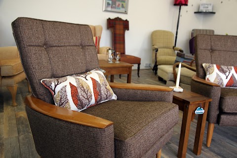 Stylistic Re-Upholstery