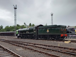 DB Cargo UK, Toton TMD