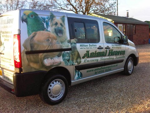 ANIMAL HEAVEN BOARDING KENNELS & CATTERY