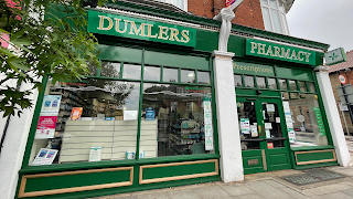 Dumlers Pharmacy - Private Walk-In Clinic I Ear Wax Microsuction Clinic