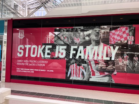 The Official Stoke City Club Store