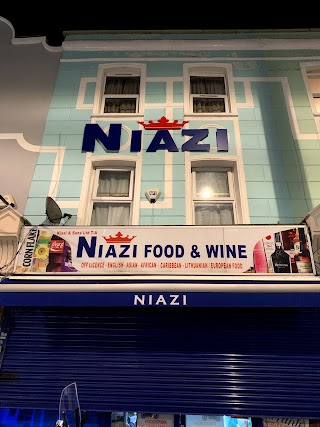 Niazi @ Thornton Heath