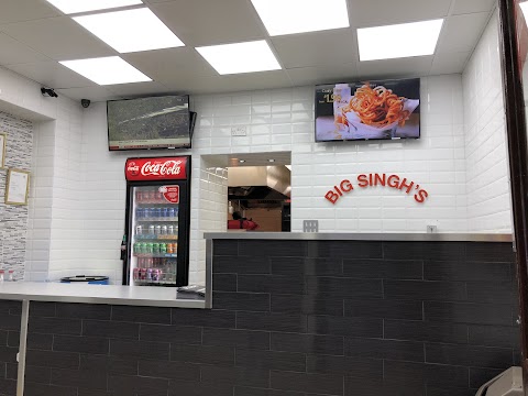 Big Singh's wednesbury