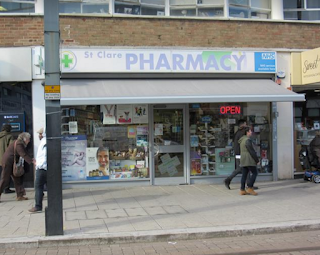 St Clare's Pharmacy