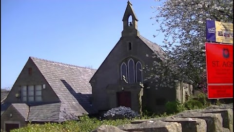 St Agnes C of E Primary School