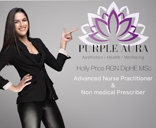 Purple Aura Aesthetics Health & Well-being Ltd