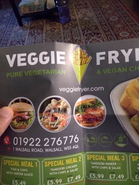 Veggie Fryer