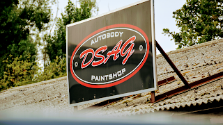 DSAG autobody paintshop LTD